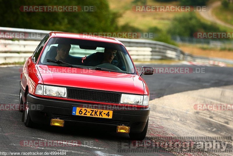 Bild #4994484 - Touristenfahrten Nürburgring Nordschleife 08.08.2018