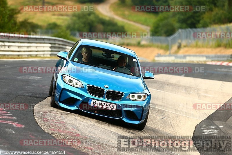 Bild #4994551 - Touristenfahrten Nürburgring Nordschleife 08.08.2018