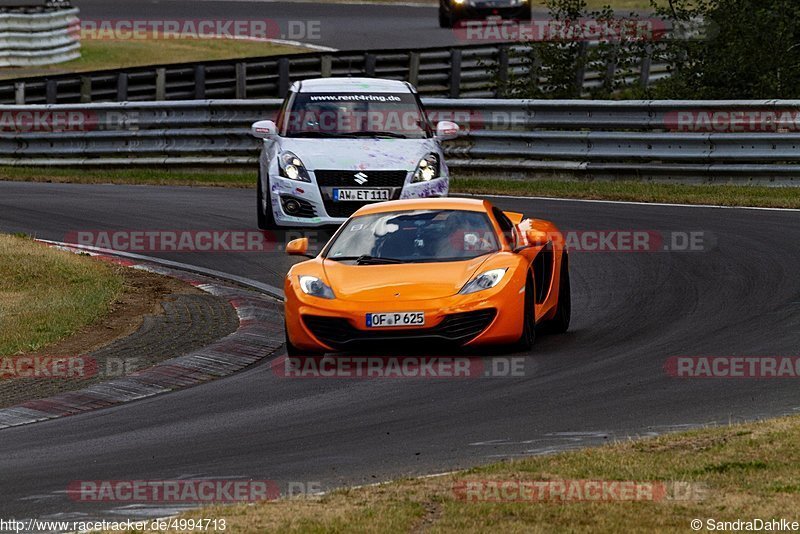 Bild #4994713 - Touristenfahrten Nürburgring Nordschleife 08.08.2018