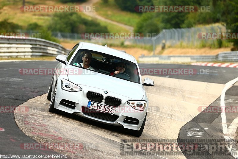 Bild #4994740 - Touristenfahrten Nürburgring Nordschleife 08.08.2018