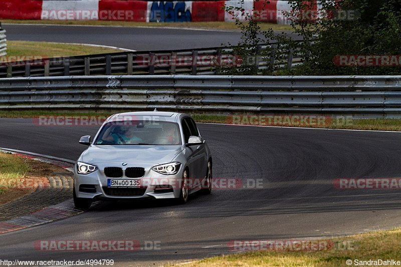 Bild #4994799 - Touristenfahrten Nürburgring Nordschleife 08.08.2018