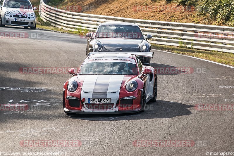 Bild #4994814 - Touristenfahrten Nürburgring Nordschleife 08.08.2018