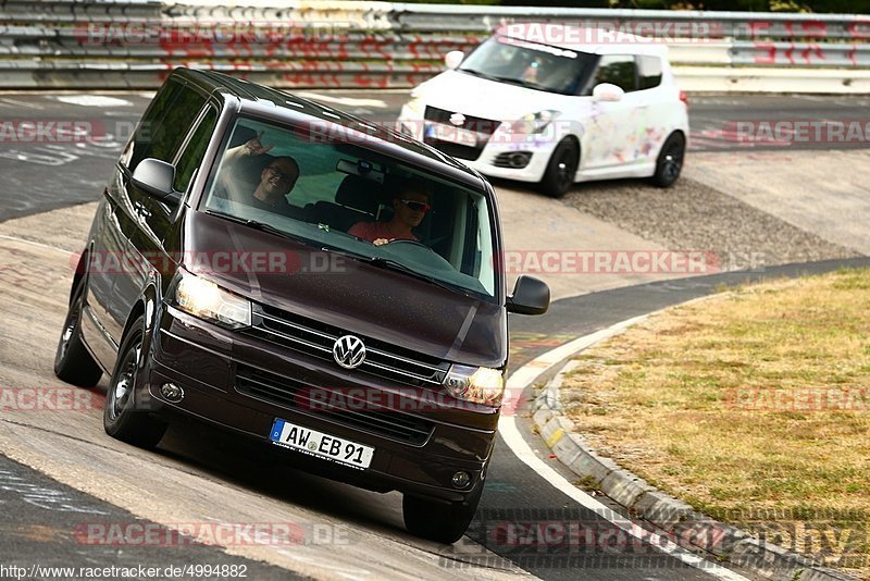 Bild #4994882 - Touristenfahrten Nürburgring Nordschleife 08.08.2018