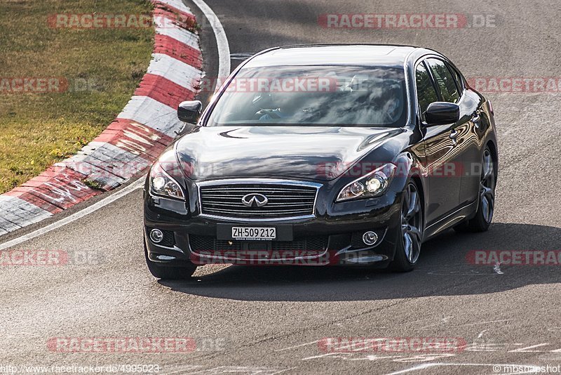 Bild #4995023 - Touristenfahrten Nürburgring Nordschleife 08.08.2018