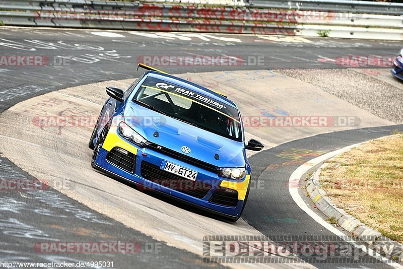 Bild #4995031 - Touristenfahrten Nürburgring Nordschleife 08.08.2018