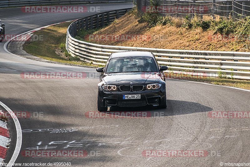 Bild #4995040 - Touristenfahrten Nürburgring Nordschleife 08.08.2018