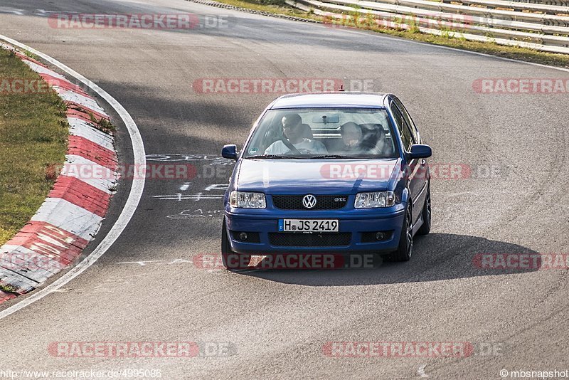 Bild #4995086 - Touristenfahrten Nürburgring Nordschleife 08.08.2018