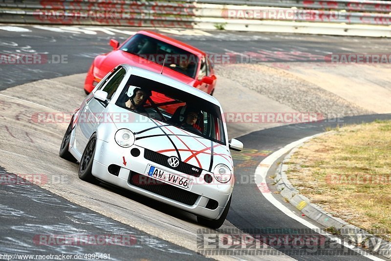 Bild #4995481 - Touristenfahrten Nürburgring Nordschleife 08.08.2018