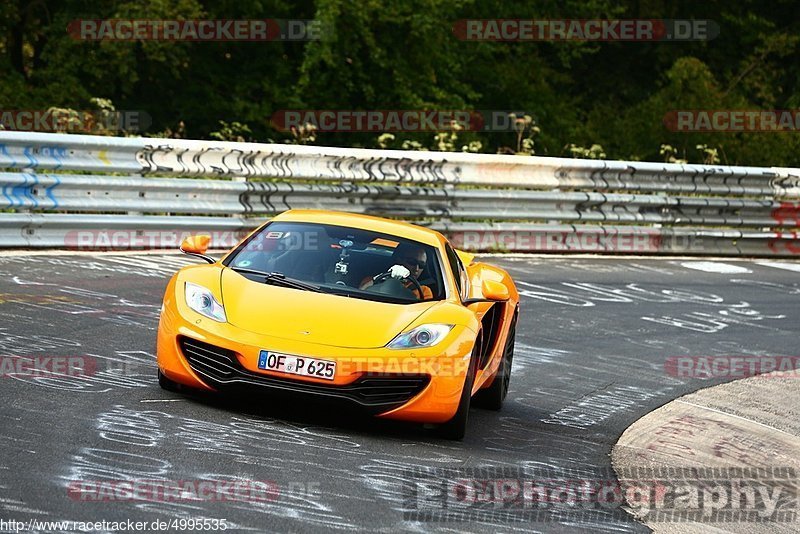 Bild #4995535 - Touristenfahrten Nürburgring Nordschleife 08.08.2018