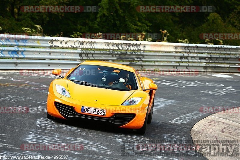 Bild #4995537 - Touristenfahrten Nürburgring Nordschleife 08.08.2018