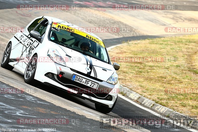 Bild #4995561 - Touristenfahrten Nürburgring Nordschleife 08.08.2018