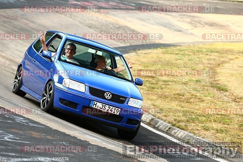 Bild #4995574 - Touristenfahrten Nürburgring Nordschleife 08.08.2018