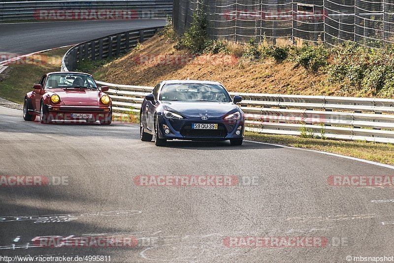 Bild #4995811 - Touristenfahrten Nürburgring Nordschleife 08.08.2018