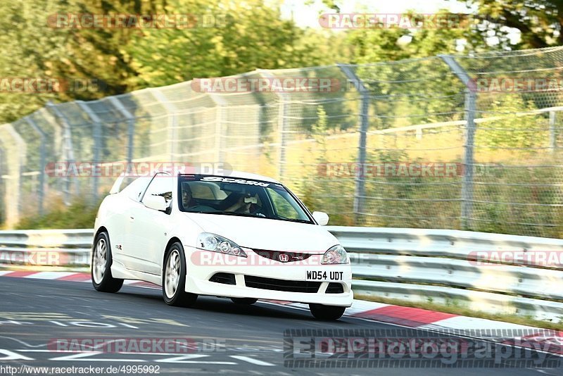 Bild #4995992 - Touristenfahrten Nürburgring Nordschleife 08.08.2018