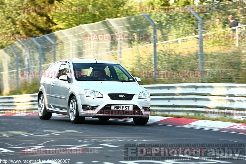 Bild #4996007 - Touristenfahrten Nürburgring Nordschleife 08.08.2018