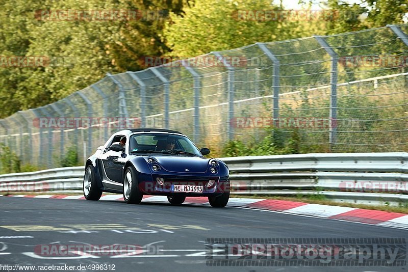 Bild #4996312 - Touristenfahrten Nürburgring Nordschleife 08.08.2018