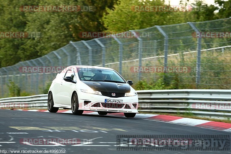 Bild #4996352 - Touristenfahrten Nürburgring Nordschleife 08.08.2018