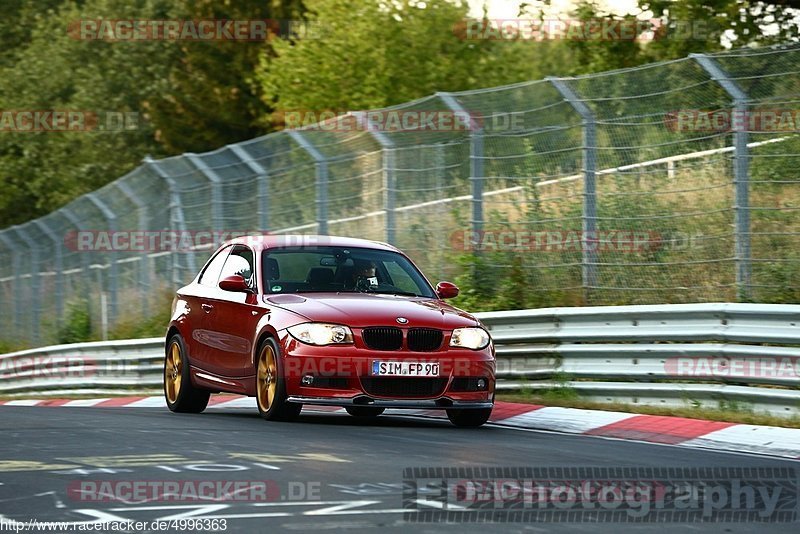 Bild #4996363 - Touristenfahrten Nürburgring Nordschleife 08.08.2018