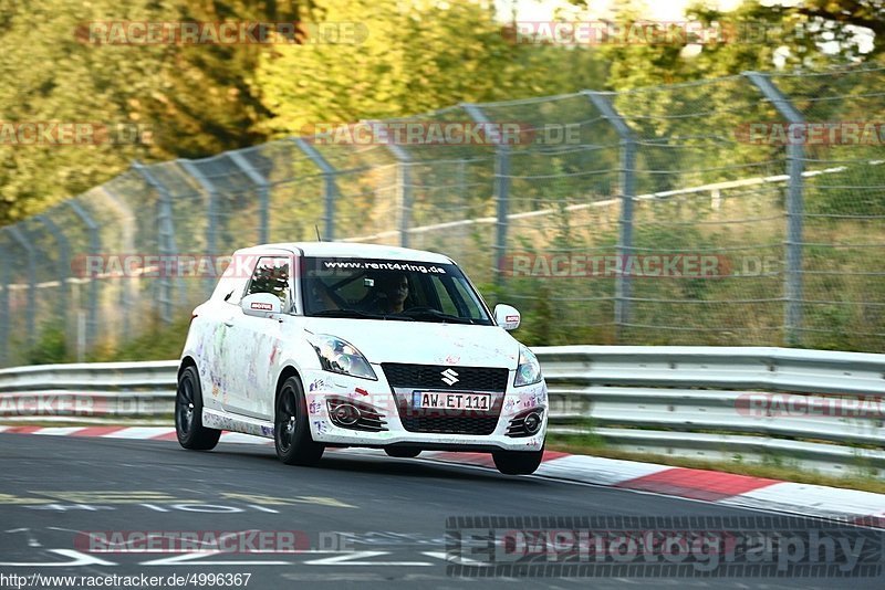 Bild #4996367 - Touristenfahrten Nürburgring Nordschleife 08.08.2018