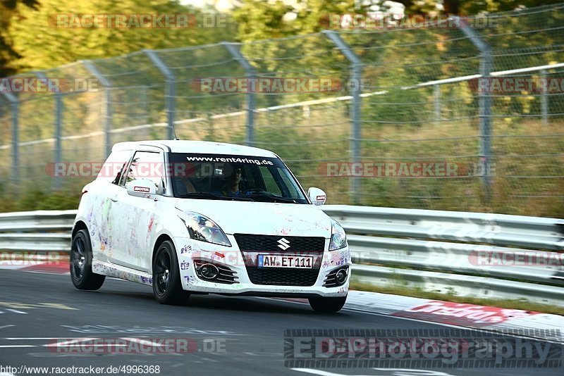 Bild #4996368 - Touristenfahrten Nürburgring Nordschleife 08.08.2018