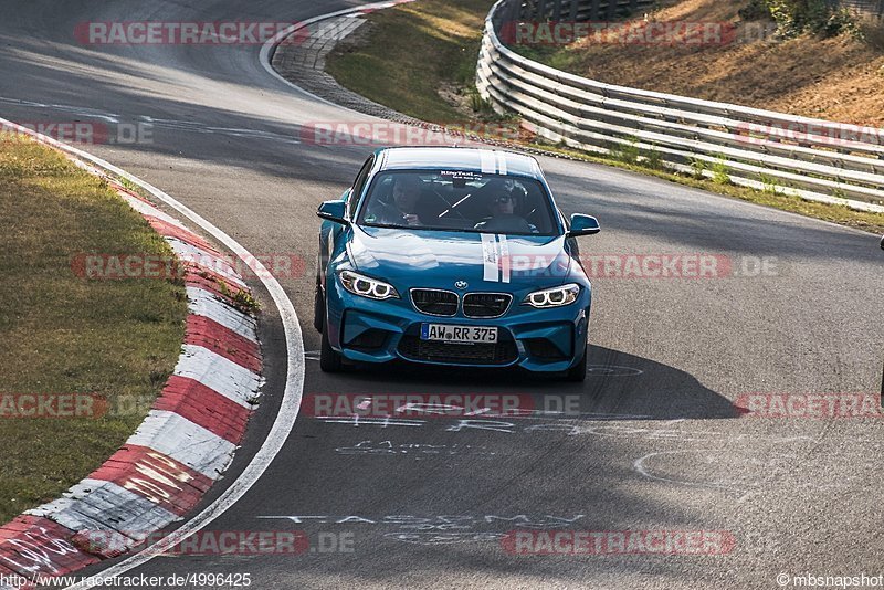 Bild #4996425 - Touristenfahrten Nürburgring Nordschleife 08.08.2018