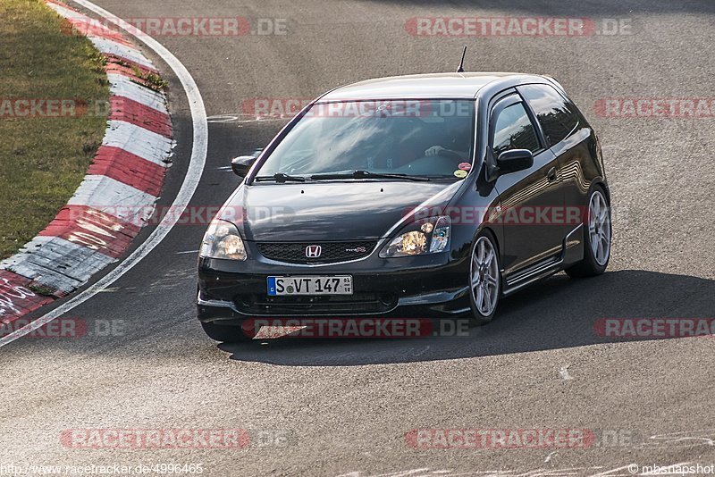 Bild #4996465 - Touristenfahrten Nürburgring Nordschleife 08.08.2018