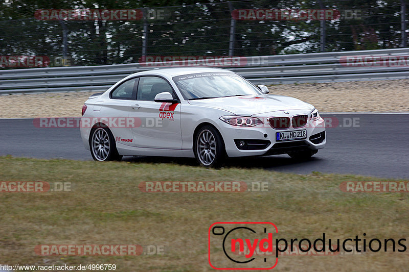 Bild #4996759 - Touristenfahrten Nürburgring Nordschleife 08.08.2018