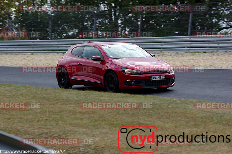 Bild #4996761 - Touristenfahrten Nürburgring Nordschleife 08.08.2018