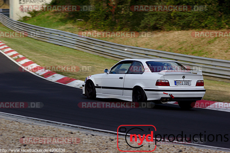 Bild #4996838 - Touristenfahrten Nürburgring Nordschleife 08.08.2018