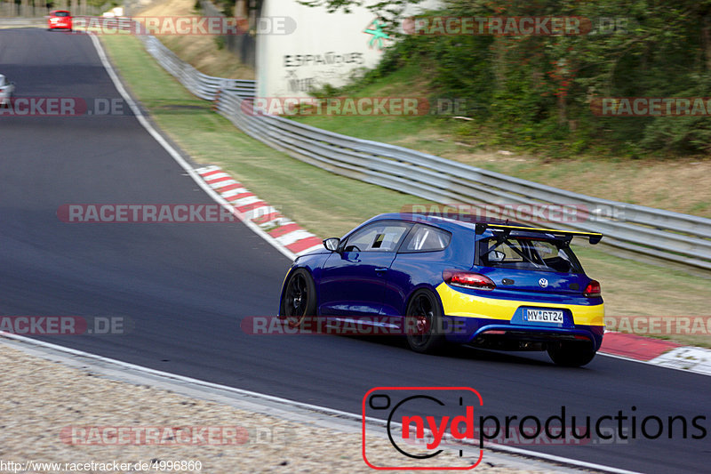 Bild #4996860 - Touristenfahrten Nürburgring Nordschleife 08.08.2018