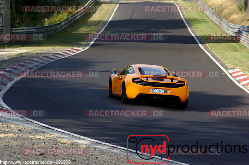 Bild #4996909 - Touristenfahrten Nürburgring Nordschleife 08.08.2018