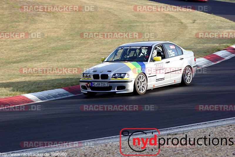 Bild #4996960 - Touristenfahrten Nürburgring Nordschleife 08.08.2018