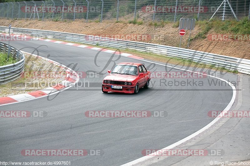 Bild #4997601 - Touristenfahrten Nürburgring Nordschleife 08.08.2018