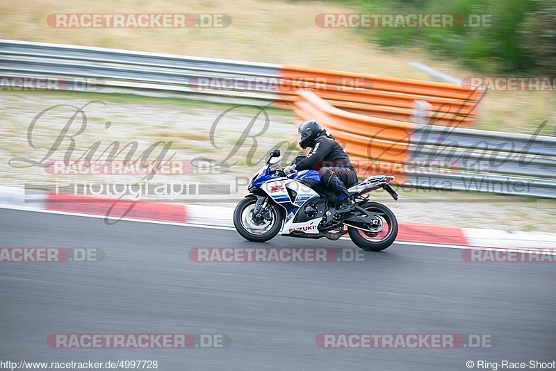 Bild #4997728 - Touristenfahrten Nürburgring Nordschleife 08.08.2018