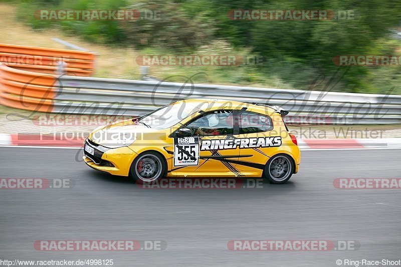 Bild #4998125 - Touristenfahrten Nürburgring Nordschleife 08.08.2018