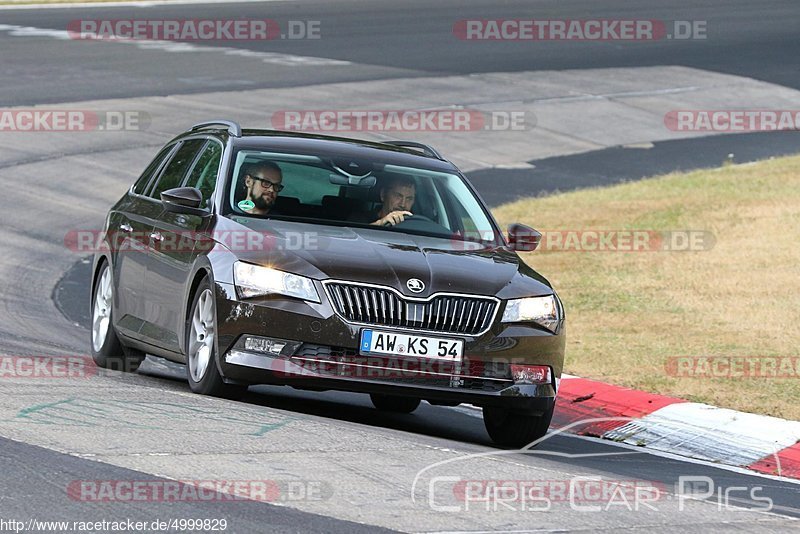 Bild #4999829 - Touristenfahrten Nürburgring Nordschleife 09.08.2018