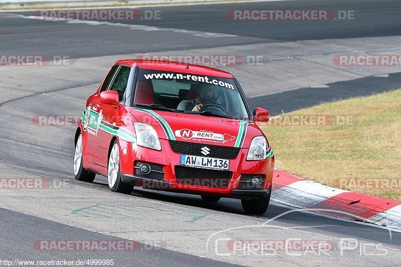 Bild #4999985 - Touristenfahrten Nürburgring Nordschleife 09.08.2018