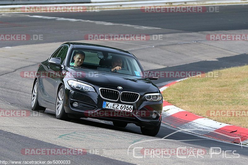 Bild #5000033 - Touristenfahrten Nürburgring Nordschleife 09.08.2018