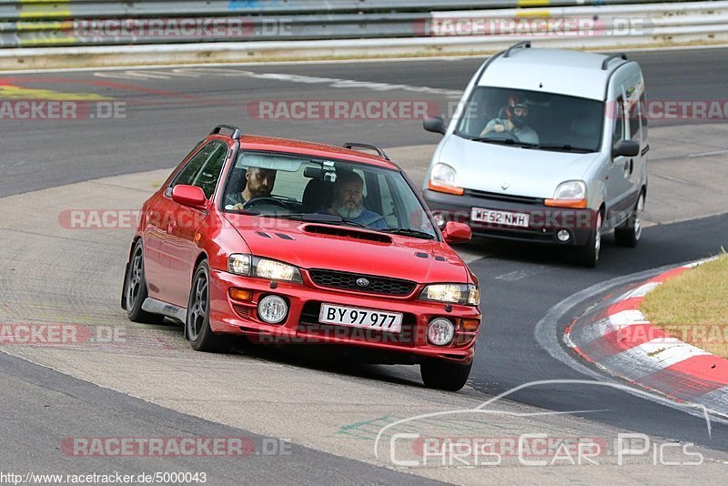 Bild #5000043 - Touristenfahrten Nürburgring Nordschleife 09.08.2018