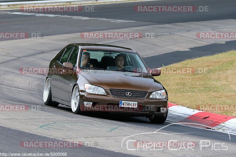 Bild #5000066 - Touristenfahrten Nürburgring Nordschleife 09.08.2018