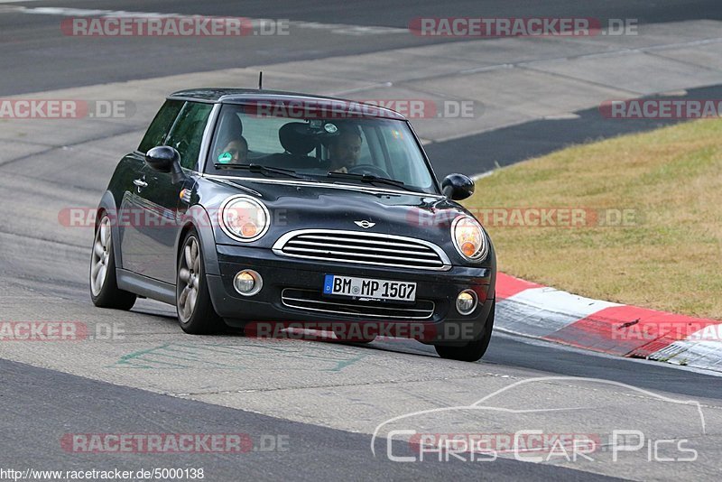 Bild #5000138 - Touristenfahrten Nürburgring Nordschleife 09.08.2018