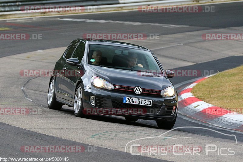 Bild #5000145 - Touristenfahrten Nürburgring Nordschleife 09.08.2018