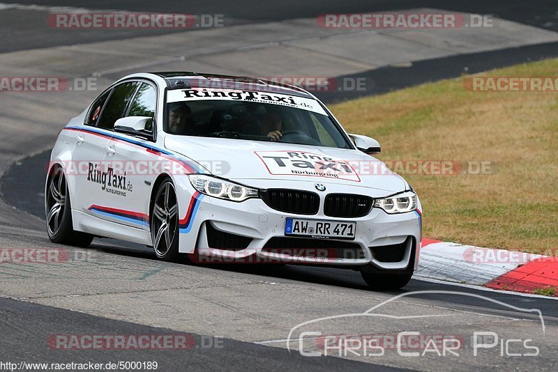 Bild #5000189 - Touristenfahrten Nürburgring Nordschleife 09.08.2018