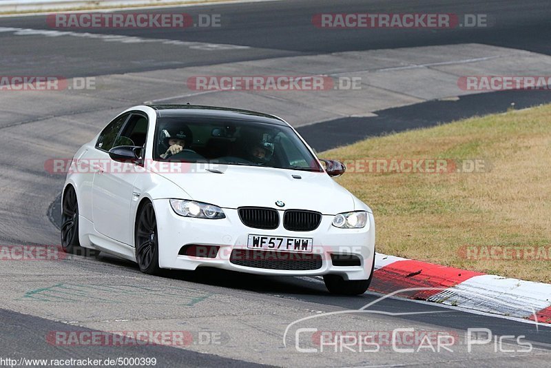 Bild #5000399 - Touristenfahrten Nürburgring Nordschleife 09.08.2018