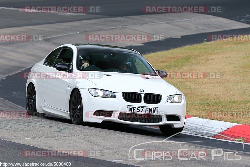 Bild #5000400 - Touristenfahrten Nürburgring Nordschleife 09.08.2018