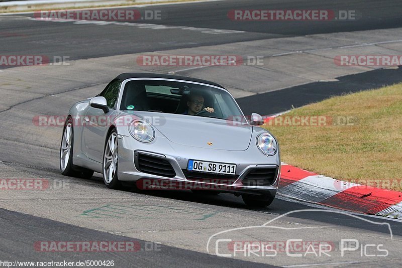 Bild #5000426 - Touristenfahrten Nürburgring Nordschleife 09.08.2018