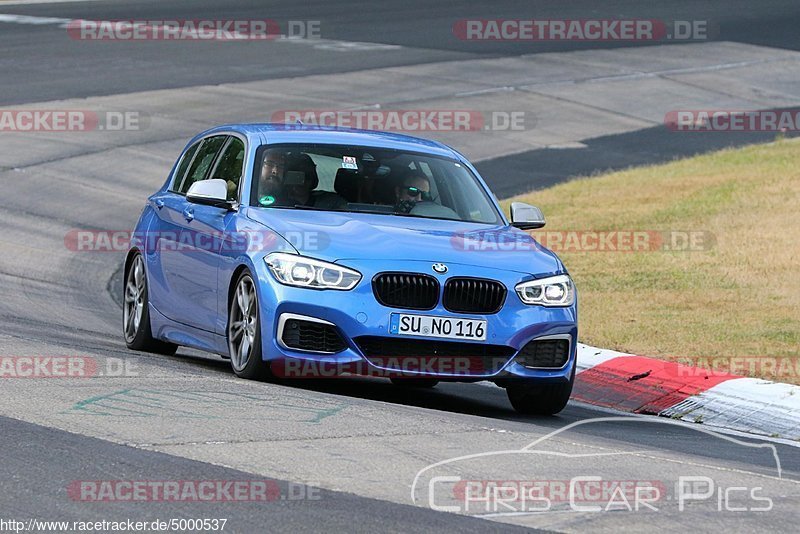 Bild #5000537 - Touristenfahrten Nürburgring Nordschleife 09.08.2018