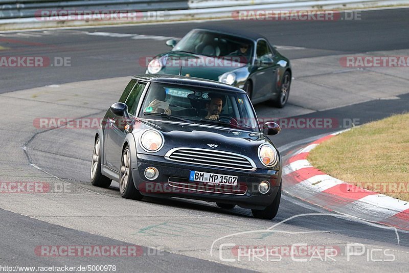 Bild #5000978 - Touristenfahrten Nürburgring Nordschleife 09.08.2018