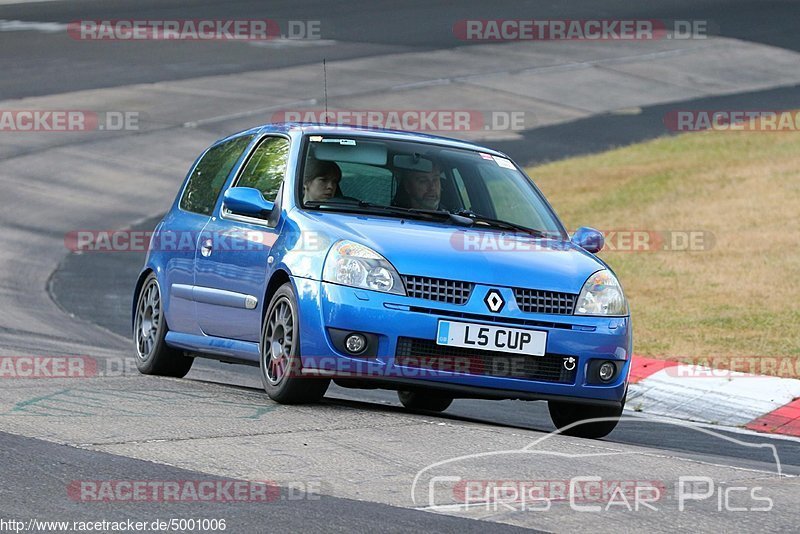 Bild #5001006 - Touristenfahrten Nürburgring Nordschleife 09.08.2018