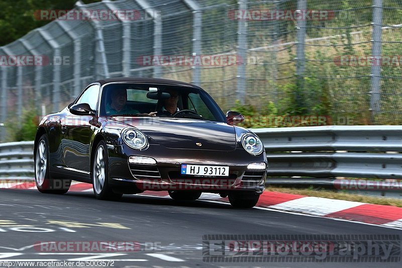 Bild #5003572 - Touristenfahrten Nürburgring Nordschleife 11.08.2018